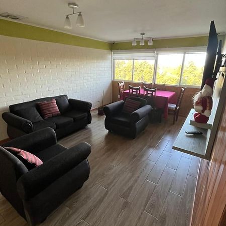 Departamento Altos Del Tolten Villarrica Buitenkant foto