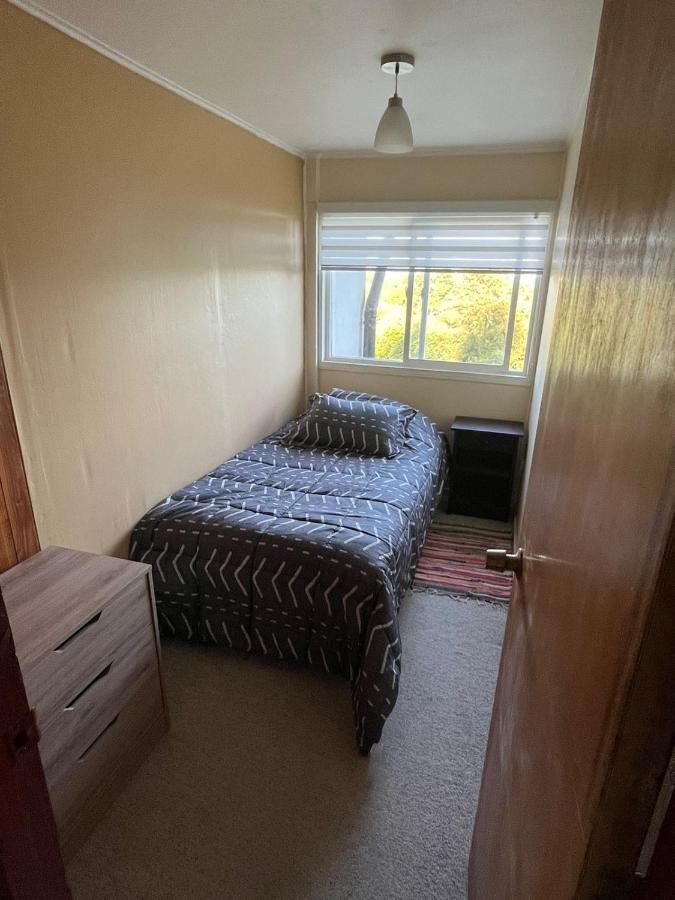 Departamento Altos Del Tolten Villarrica Buitenkant foto