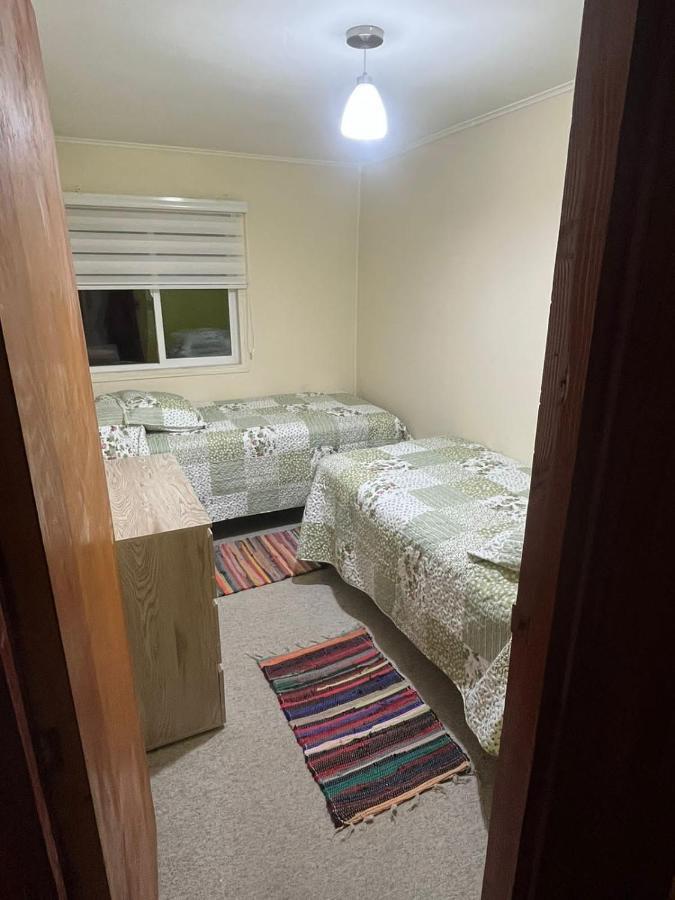 Departamento Altos Del Tolten Villarrica Buitenkant foto