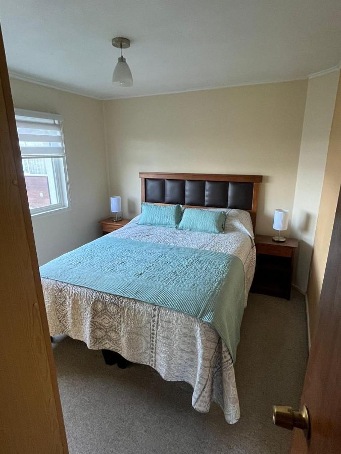 Departamento Altos Del Tolten Villarrica Buitenkant foto