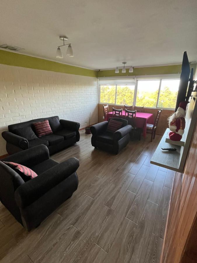 Departamento Altos Del Tolten Villarrica Buitenkant foto