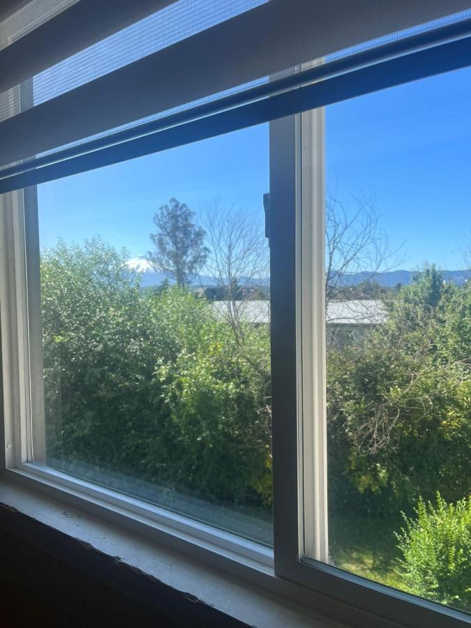 Departamento Altos Del Tolten Villarrica Buitenkant foto