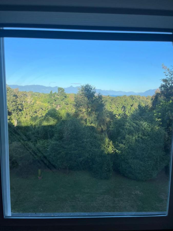 Departamento Altos Del Tolten Villarrica Buitenkant foto