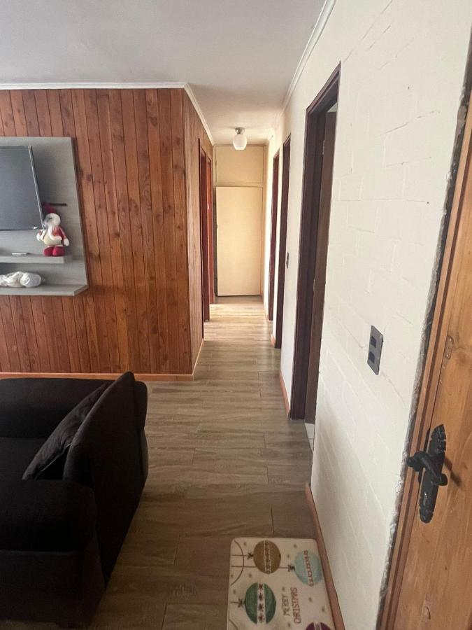 Departamento Altos Del Tolten Villarrica Buitenkant foto